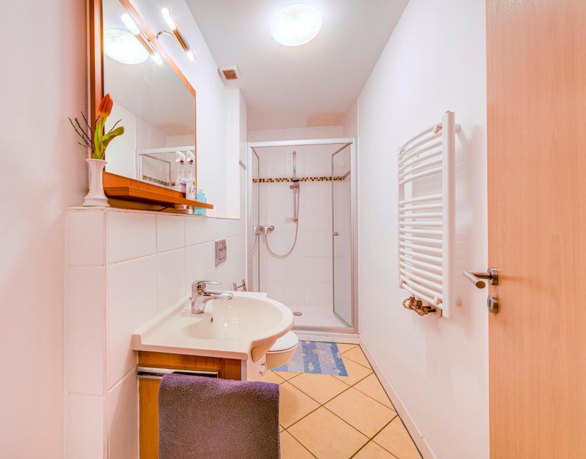 Apartmán Sankt Georgimuehle Kallmünz Exteriér fotografie