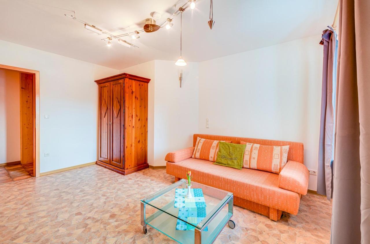 Apartmán Sankt Georgimuehle Kallmünz Exteriér fotografie