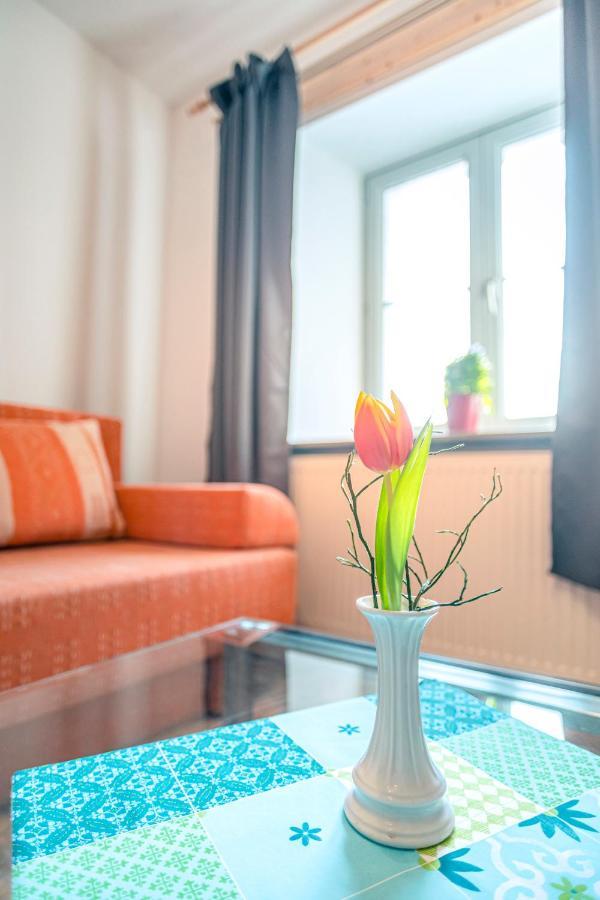 Apartmán Sankt Georgimuehle Kallmünz Exteriér fotografie